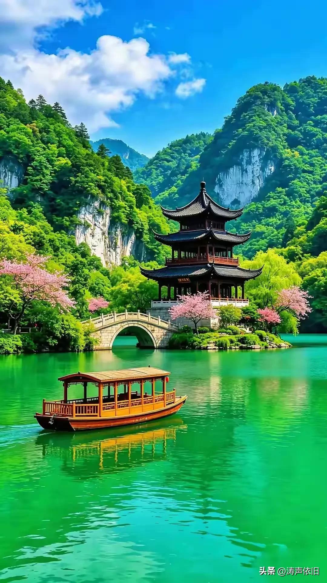 《浪淘沙·四十载芳华落幕》

四秩踏公衙，
少年清嘉。
千般琐事自担当。
数十春