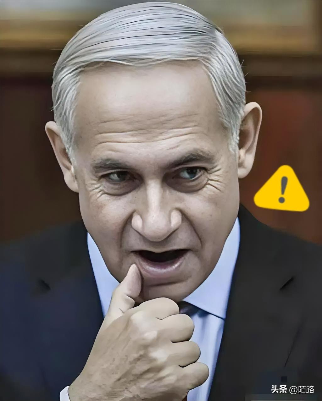 不是夸朝鲜，而是损伊朗。
没人想到，内塔尼亚胡这步棋，走得这么阴。

以色列总理