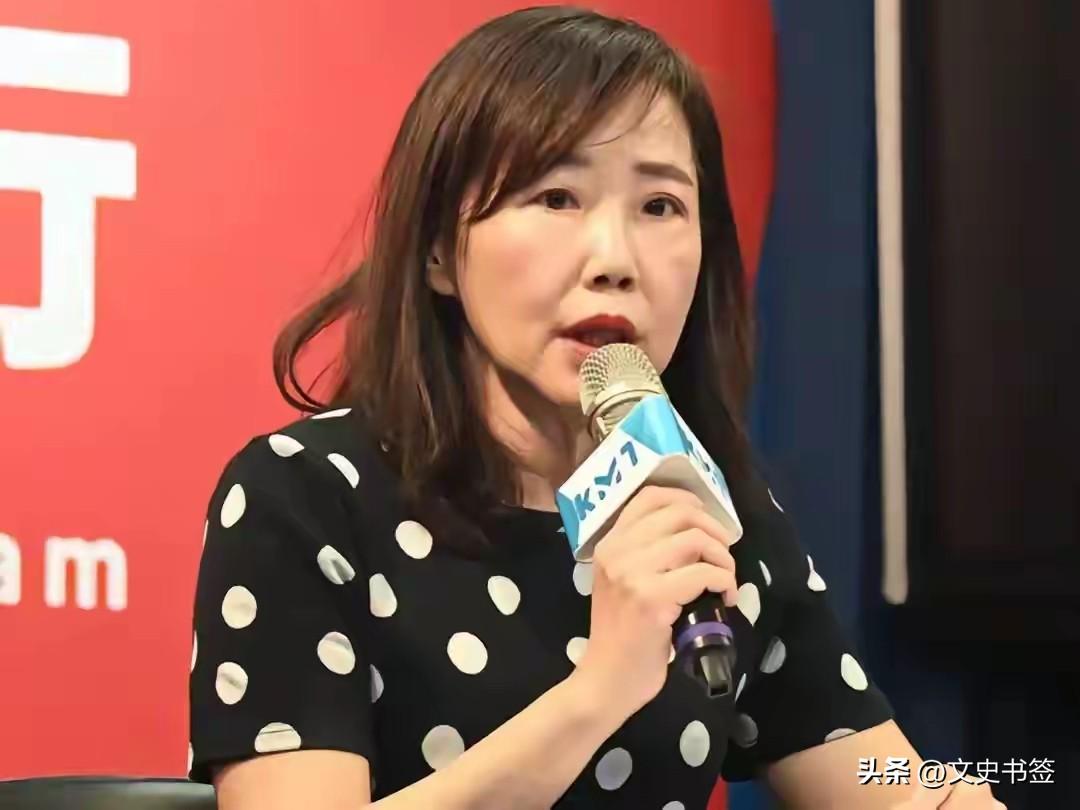 台湾国民党又出大事！文传会主委尹乃菁5月27日表示，自己早在5月12日就向郑丽文