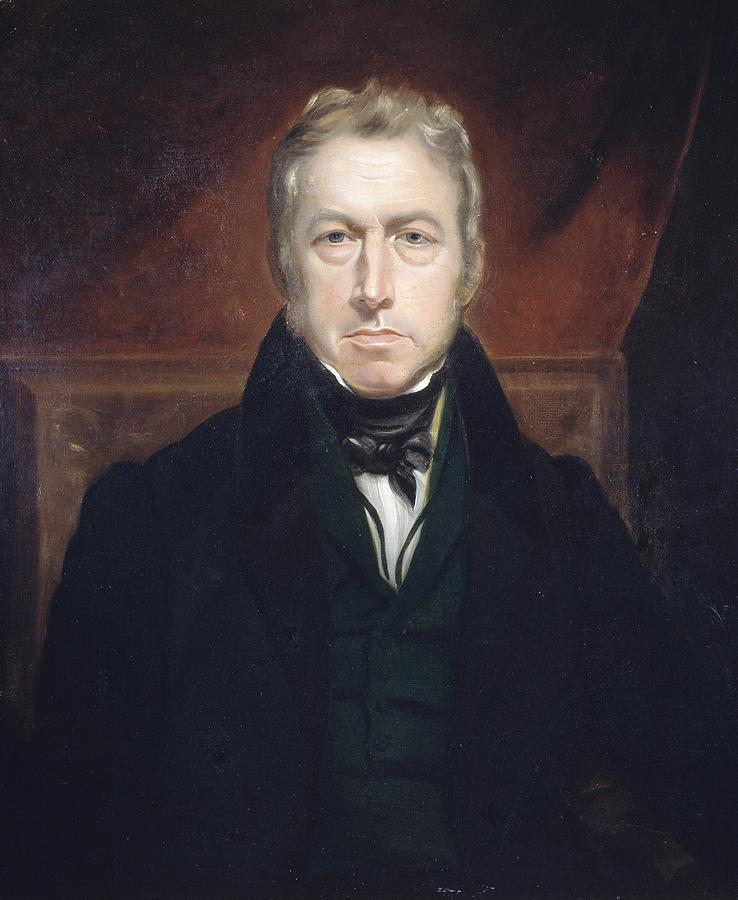 罗伯特·布朗（Robert Brown，1773年12月21日—1858年6月1