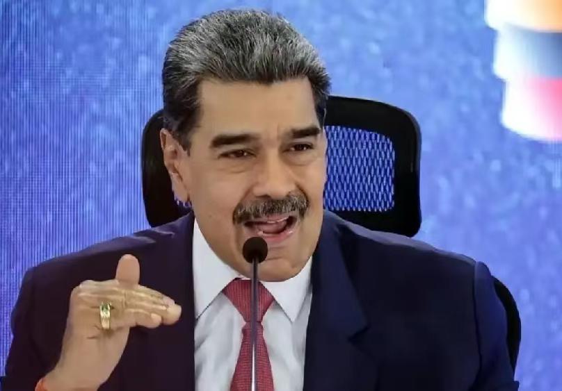 12月28日，委内瑞拉总统马杜罗在社交媒体发布视频表示，联合国拉丁美洲和加勒比经