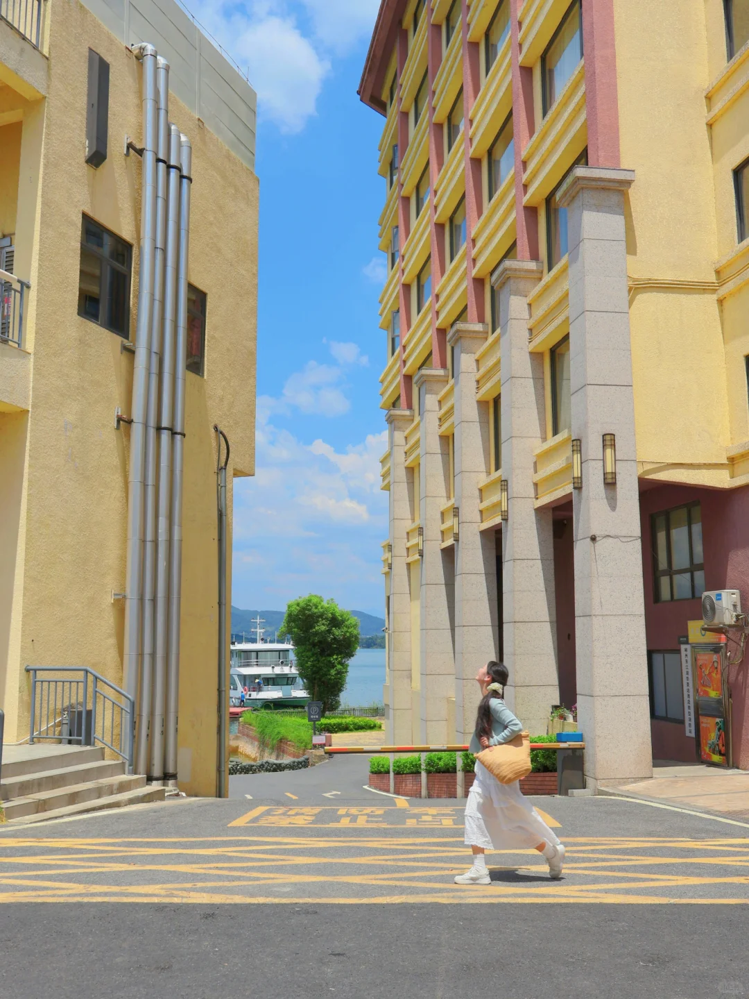 📍郴州·白廊 拍照📸打卡
