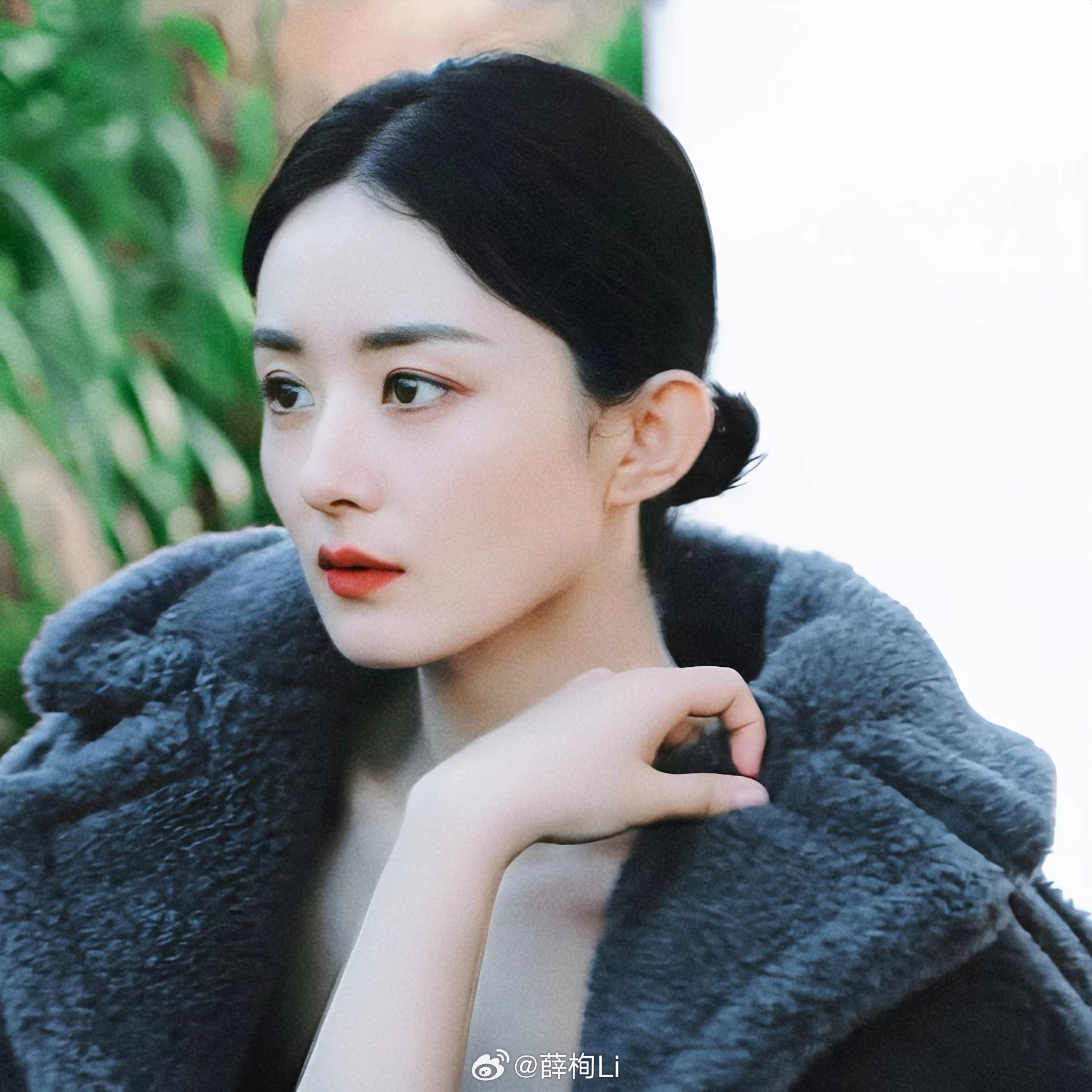 赵丽颖赵丽颖谁是凶手 zly赵丽颖沈雨 “把时间归于泛黄的笔记本里 我们彼此都不
