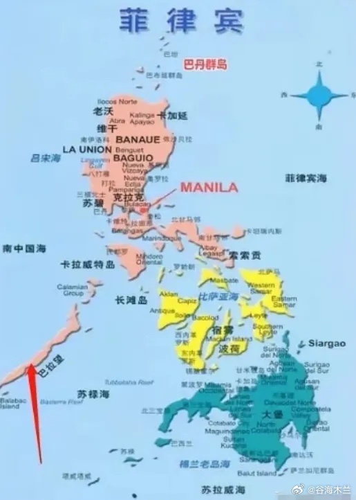 菲律宾为什么现在这么紧张？ 说白了，马尼拉现在是真真切切感受到了那种“赌上全部身