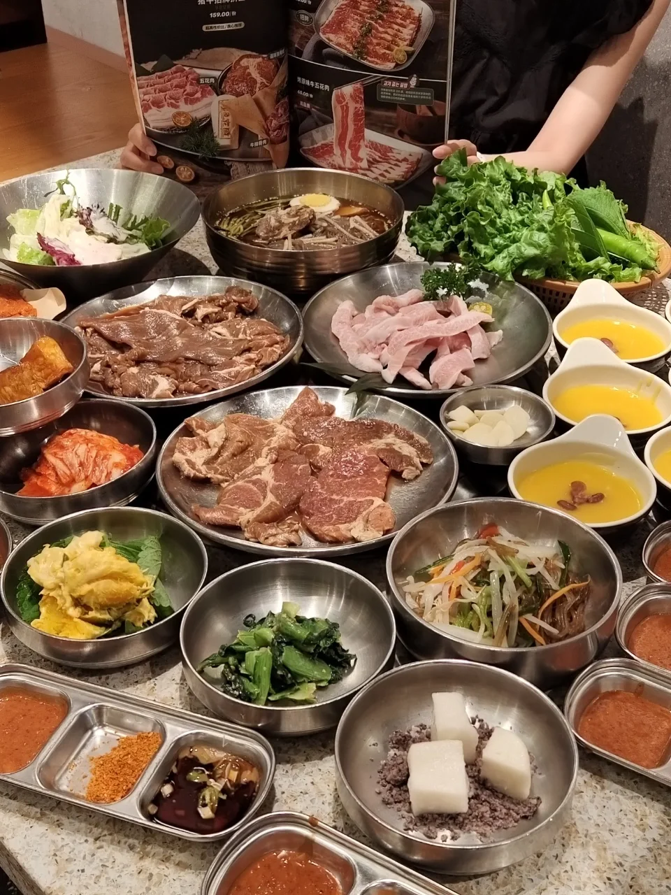 被本地人疯狂打call的烤肉店巨好吃