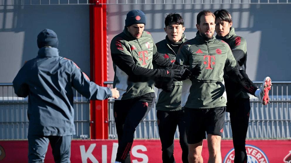 02月06日讯 德国媒体图片报更新最新一期的图片报“Bayern-Insider