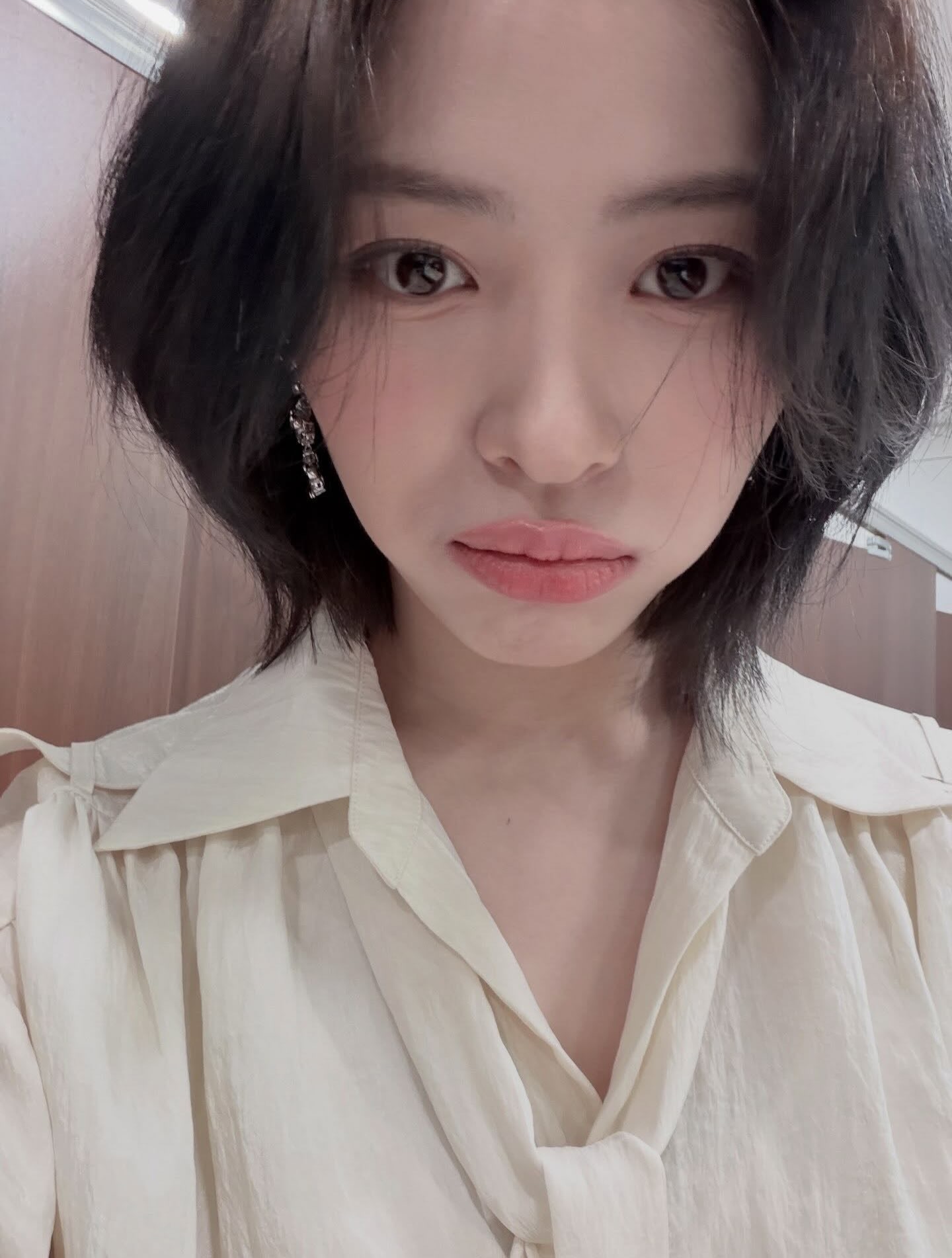 化妆师更新的申留真妆容🍑 