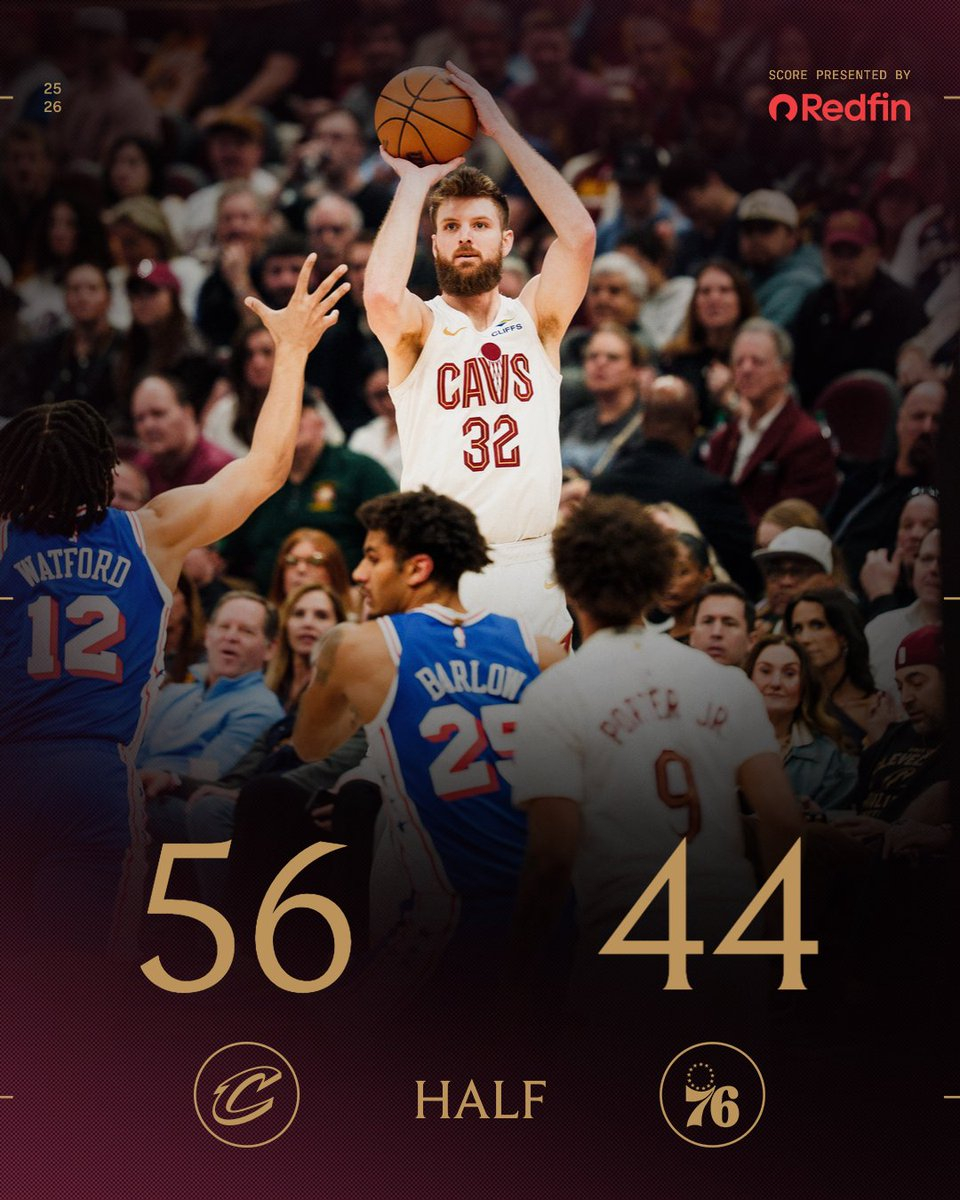 骑士领先12分结束半场！ 大家感觉怎么样👀 