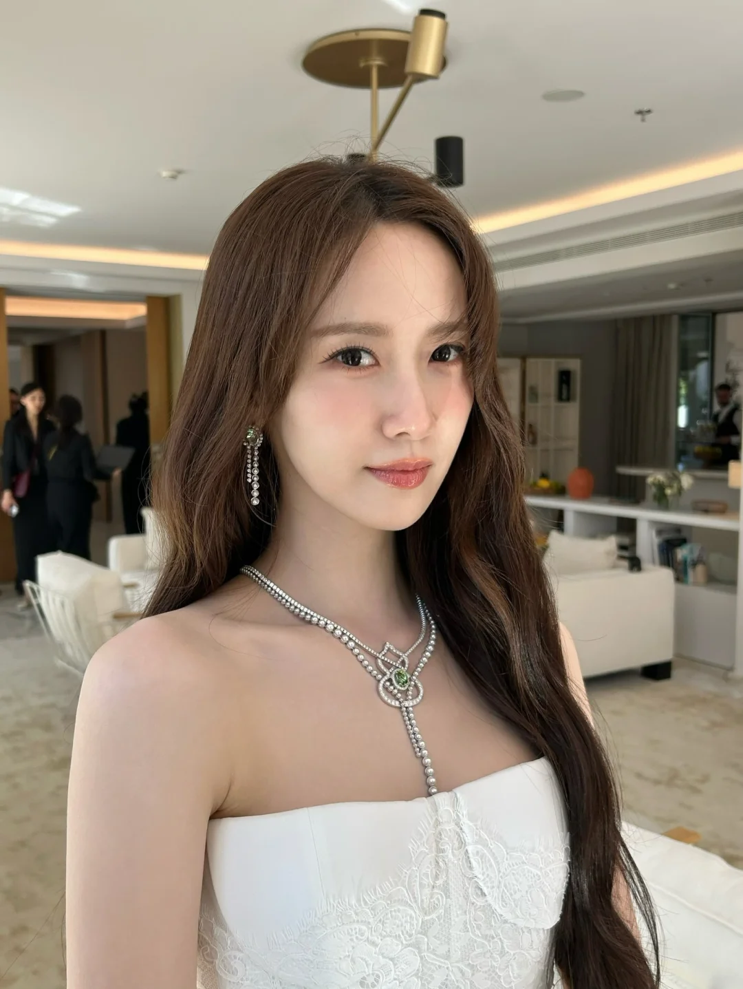 林允儿怎么如此美丽🩷