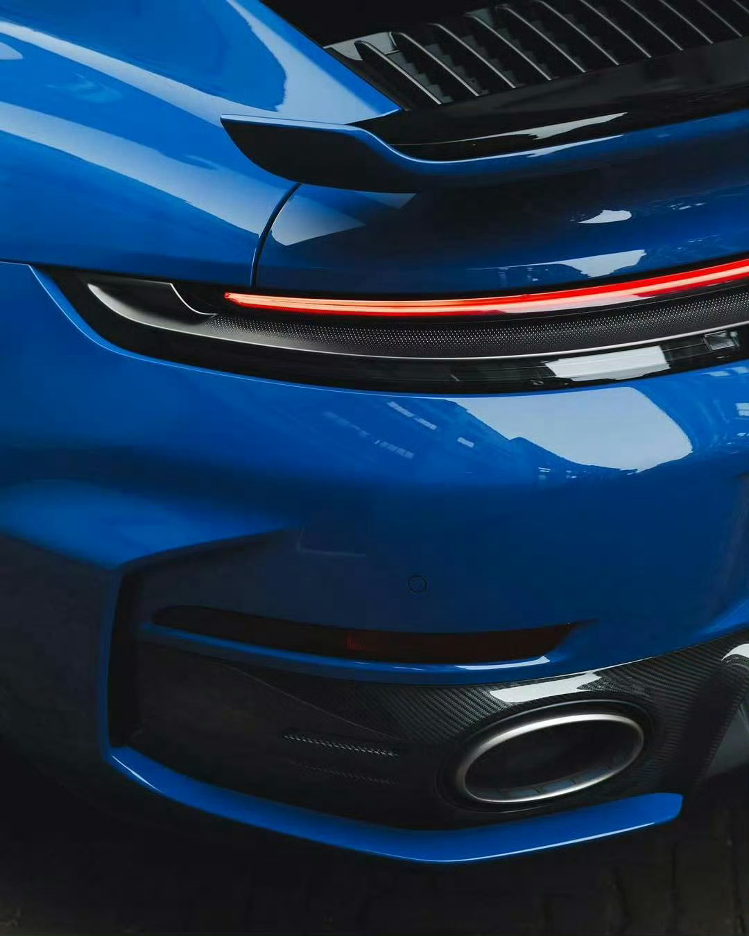 Porsche 911 Turbos｜保时捷 