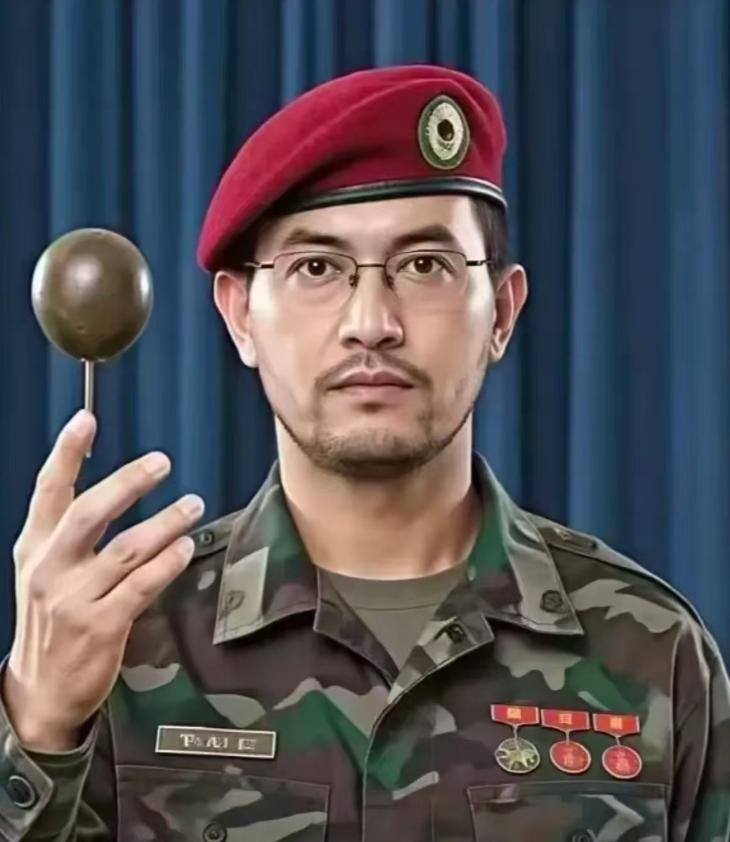 胡塞武装传来新消息
4月22日，胡塞武装突然放话了！说要是敌人还敢回来打，他们就