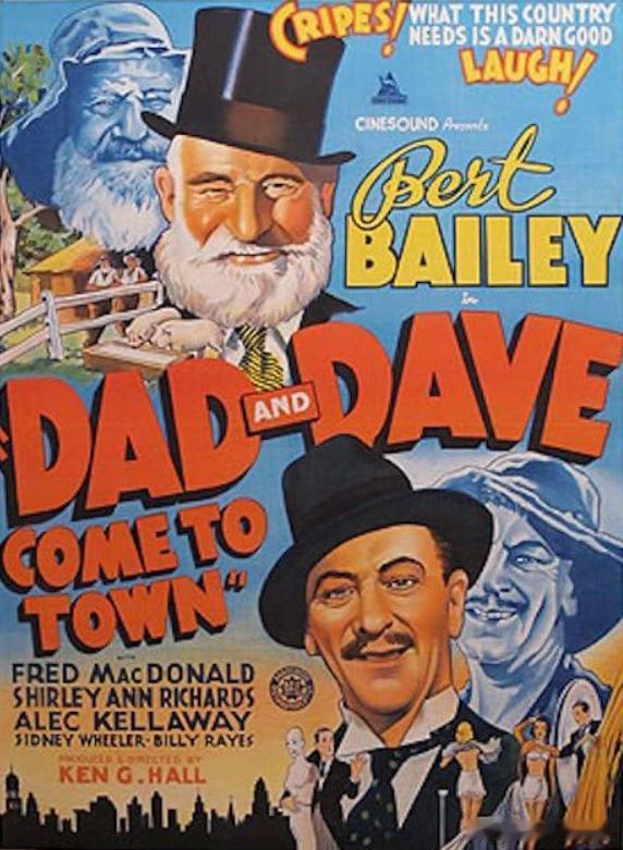 农夫进城记 Dad and Dave Come to Town (1938)澳大