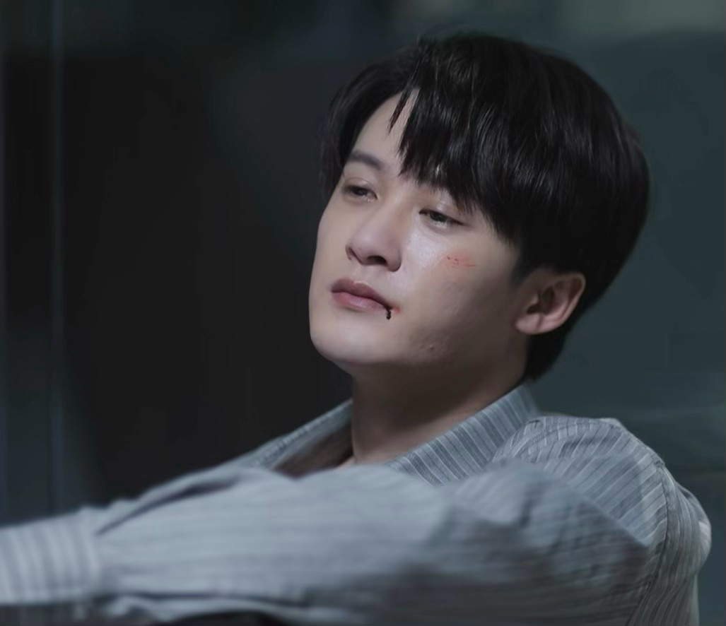 我要被这段帅疯了…… 檀健次李亦非 