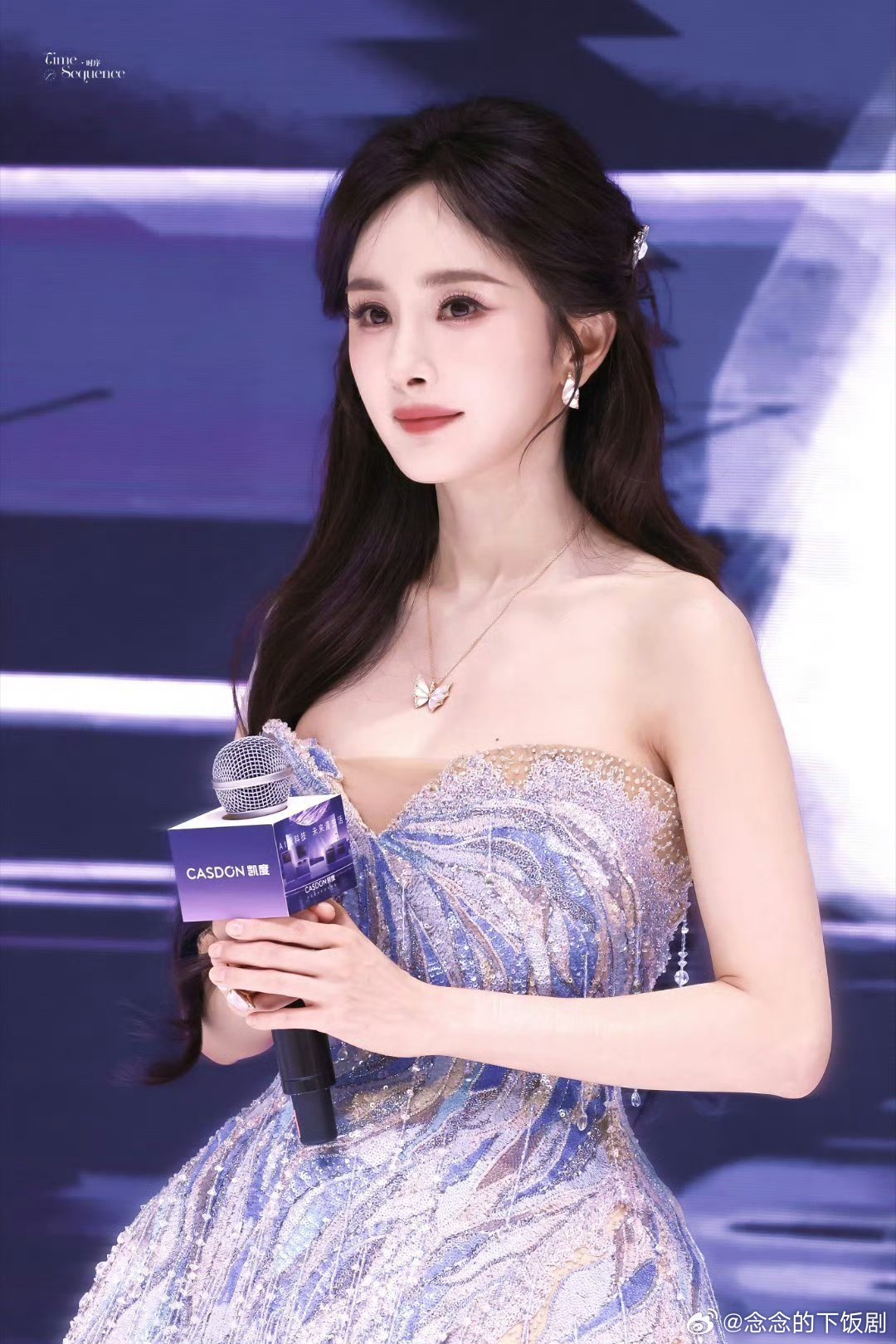 杨幂杨幂2025商业效能评估断层杨幂2025商业效能直接断层第一，实力真的没话说