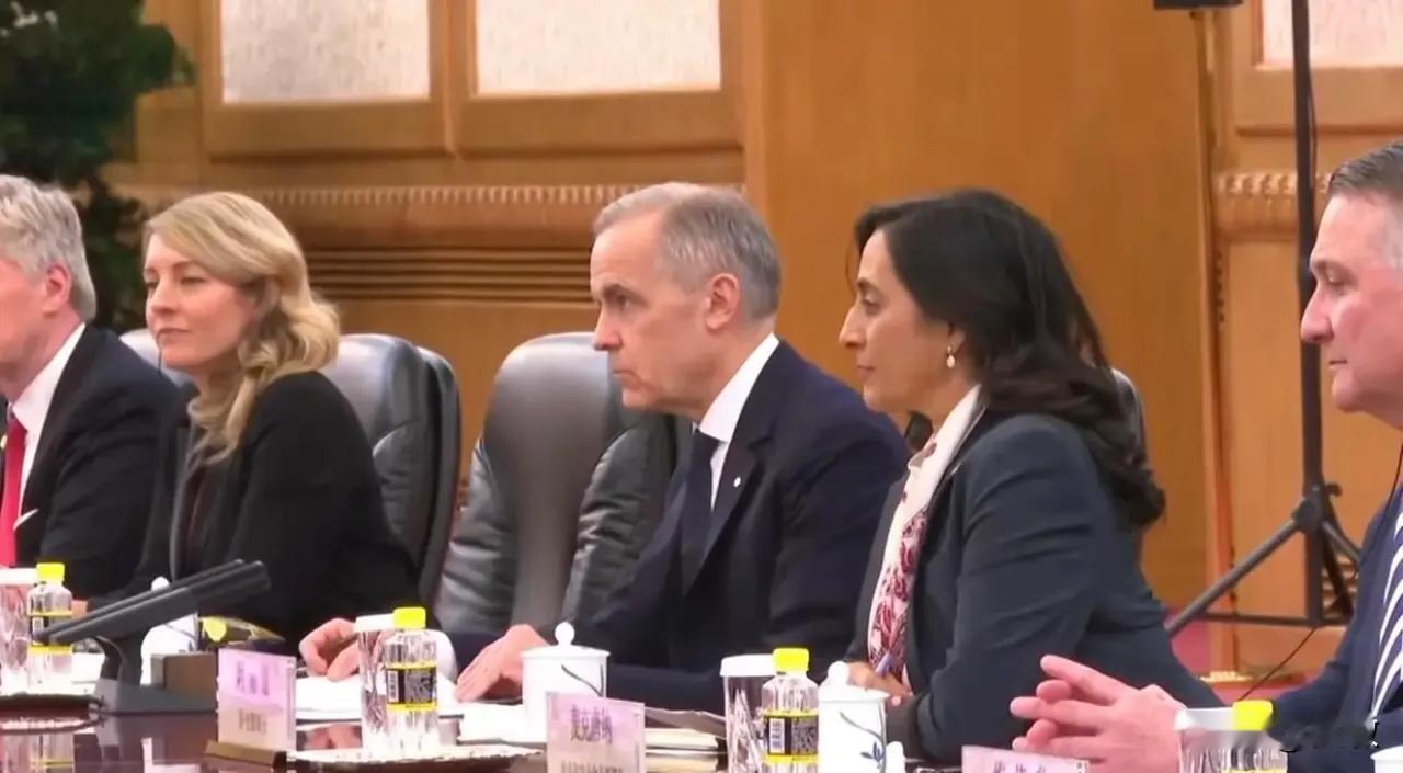 中加关系回暖的背后，只能看做是加拿大人的权宜之计，是一种暂时无奈的选择，面对特朗