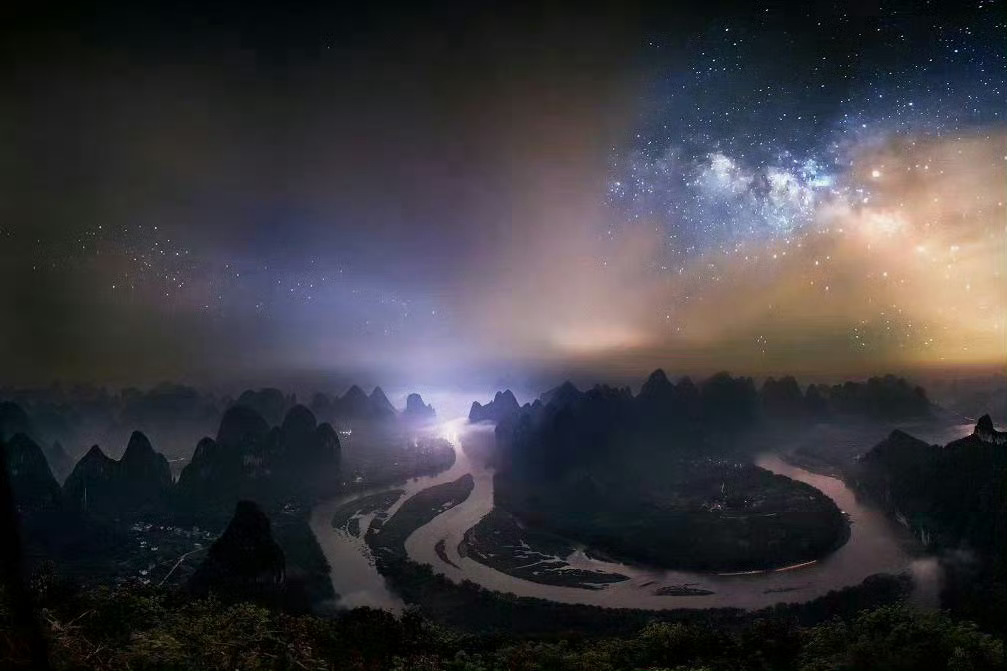 “  古代浪漫的星星名 …  ” 