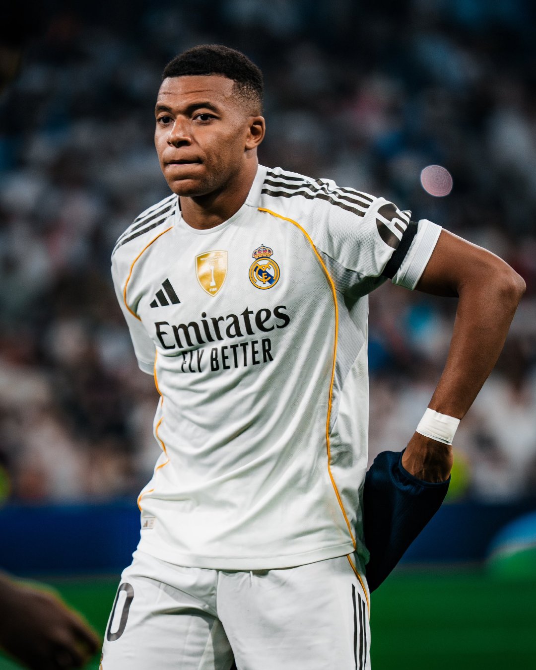 José Luis Sánchez：预计姆巴佩将随皇马前往沙特参加西班牙超级杯，