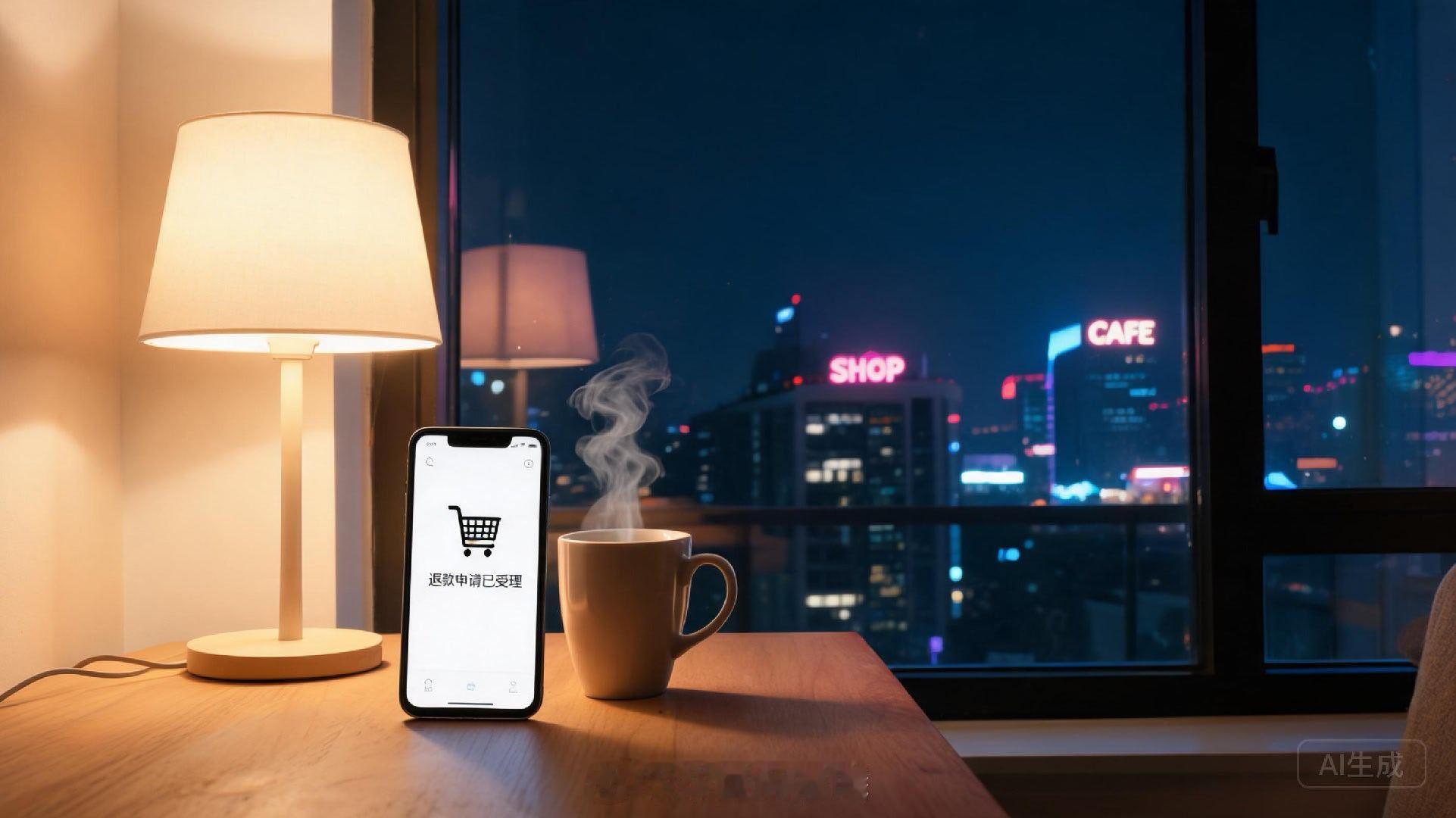 五一买24件衣服全退光店主心态崩了  🌙 晚间热点｜24件大码衣全退：从星象看