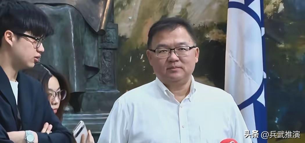 周美青发声希望“萧旭岑案到此为止”？李德维：不会停止调查

马英九基金会闹出的人