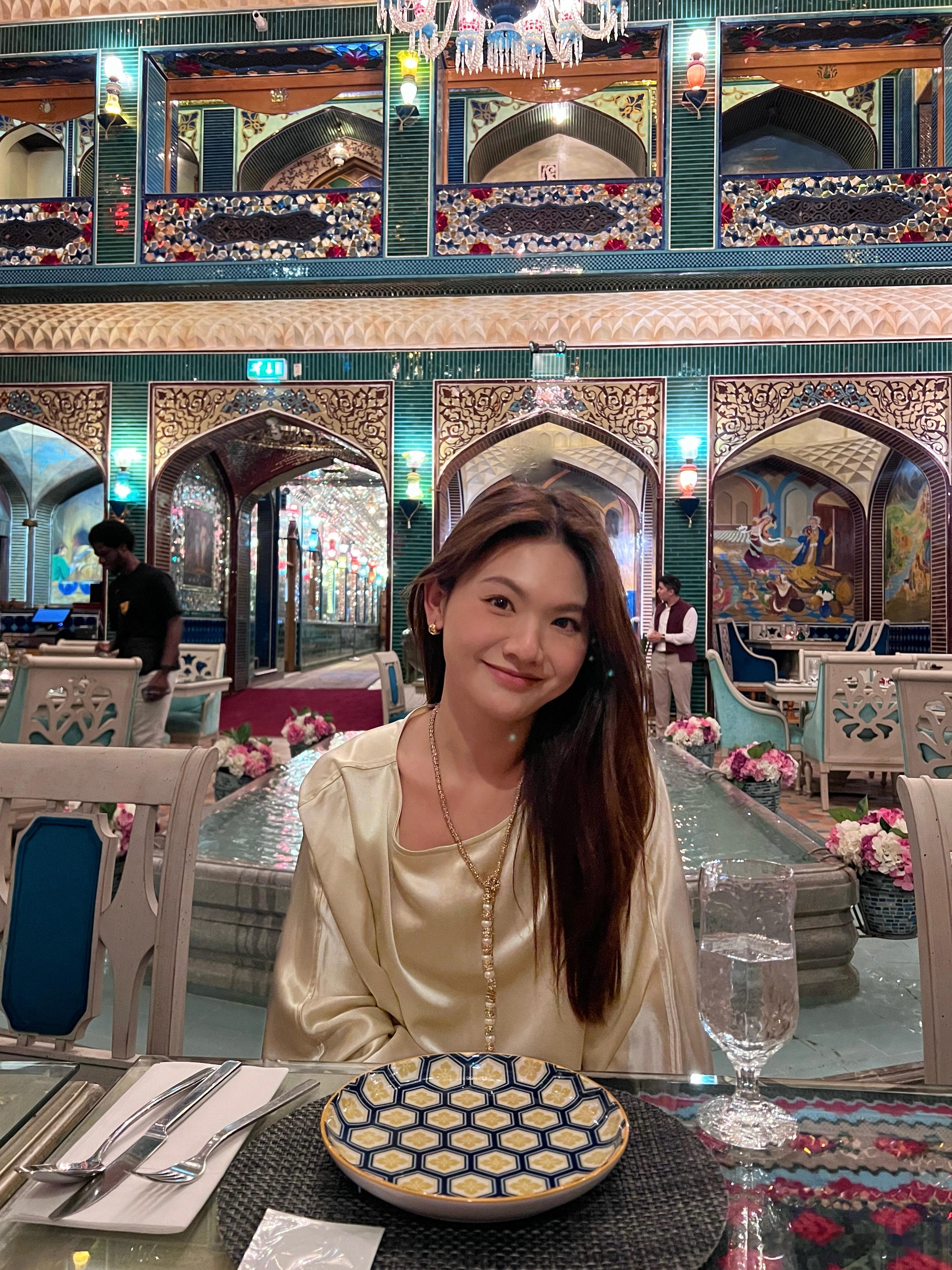 八月份的第一个旅程🇶🇦卡塔尔来一场5天4晚的旅行免签的卡塔尔🇶🇦非常适合