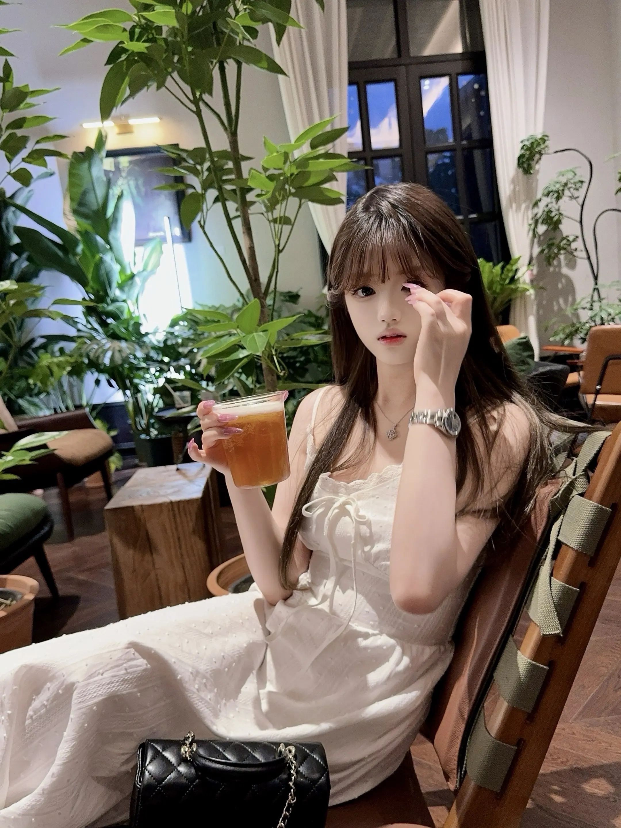 我想我不够好