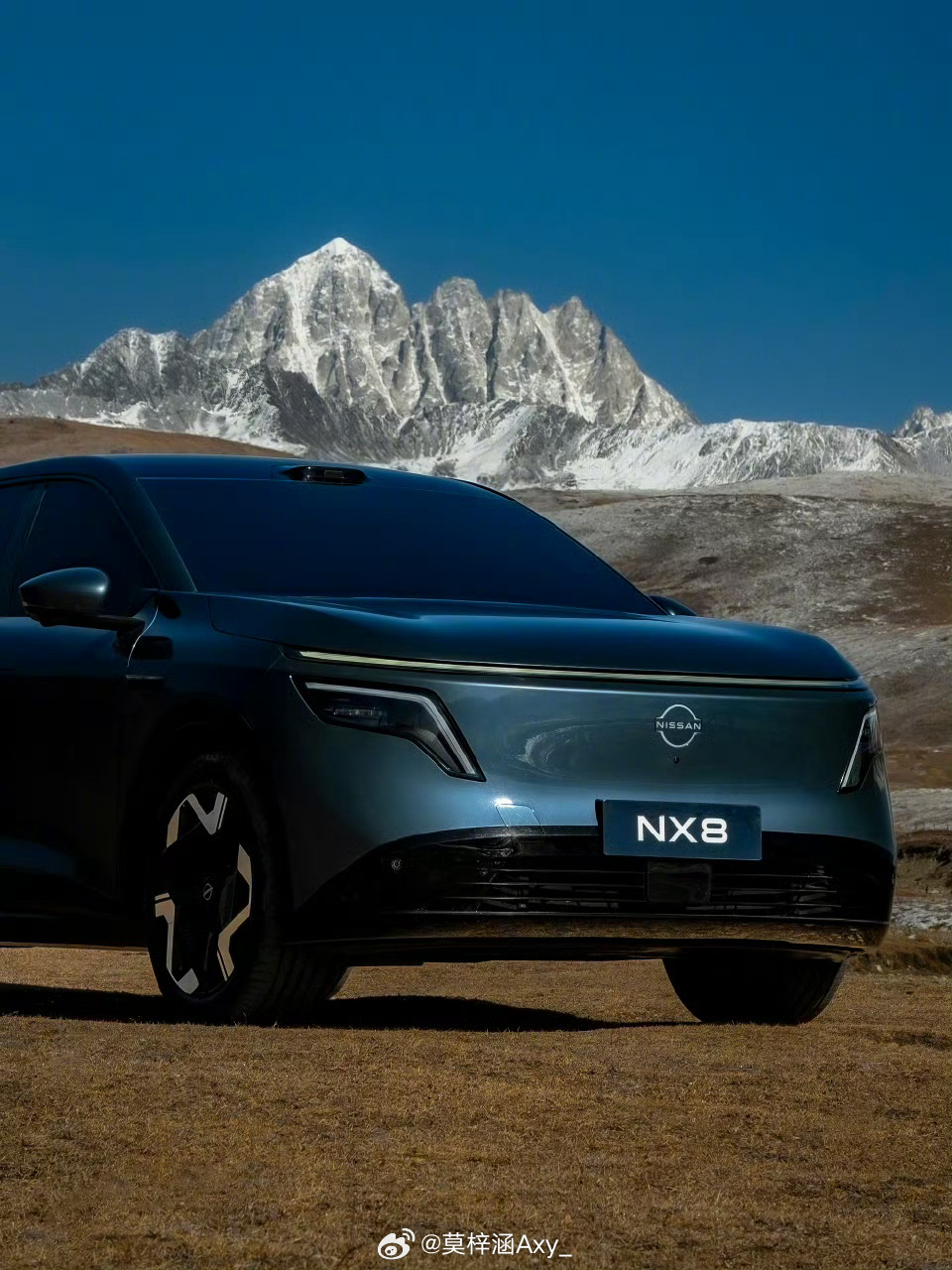 东风日产大大大牌这回玩大了东风日产全新NX8正式开启预售，新车定位大空间20万级