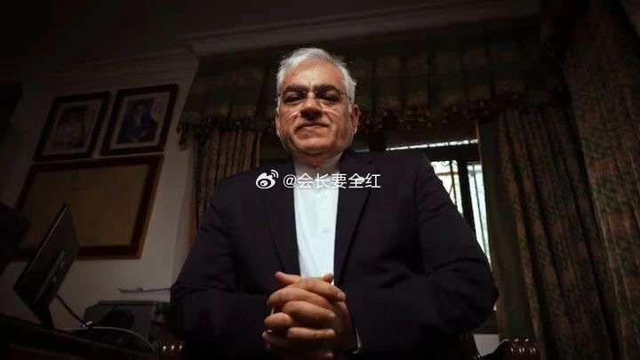 ▼ 伊朗驻西班牙大使：伊朗会去世界杯，我们有权参加近期受到伊朗局势影响，有传言称