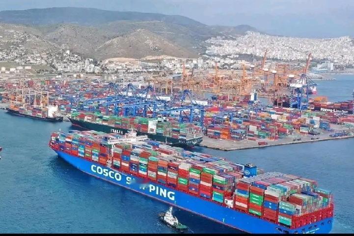 11月29日，路透社报道:“希腊允许美企Onex扩展埃莱夫西纳港业务，涵盖多领域