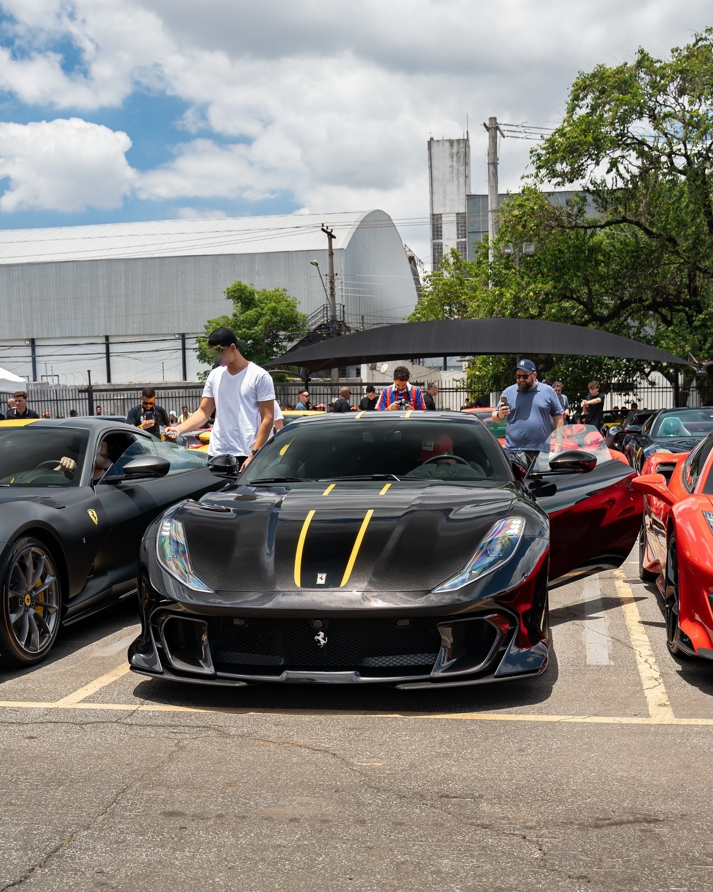 Ferrari 812 Competizione. 🏎️ 