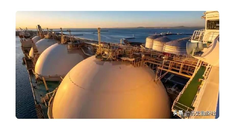 中东战争对全球能源市场冲击巨大。卡塔尔宣布部分生产线停产，2天内欧洲天然气现货价