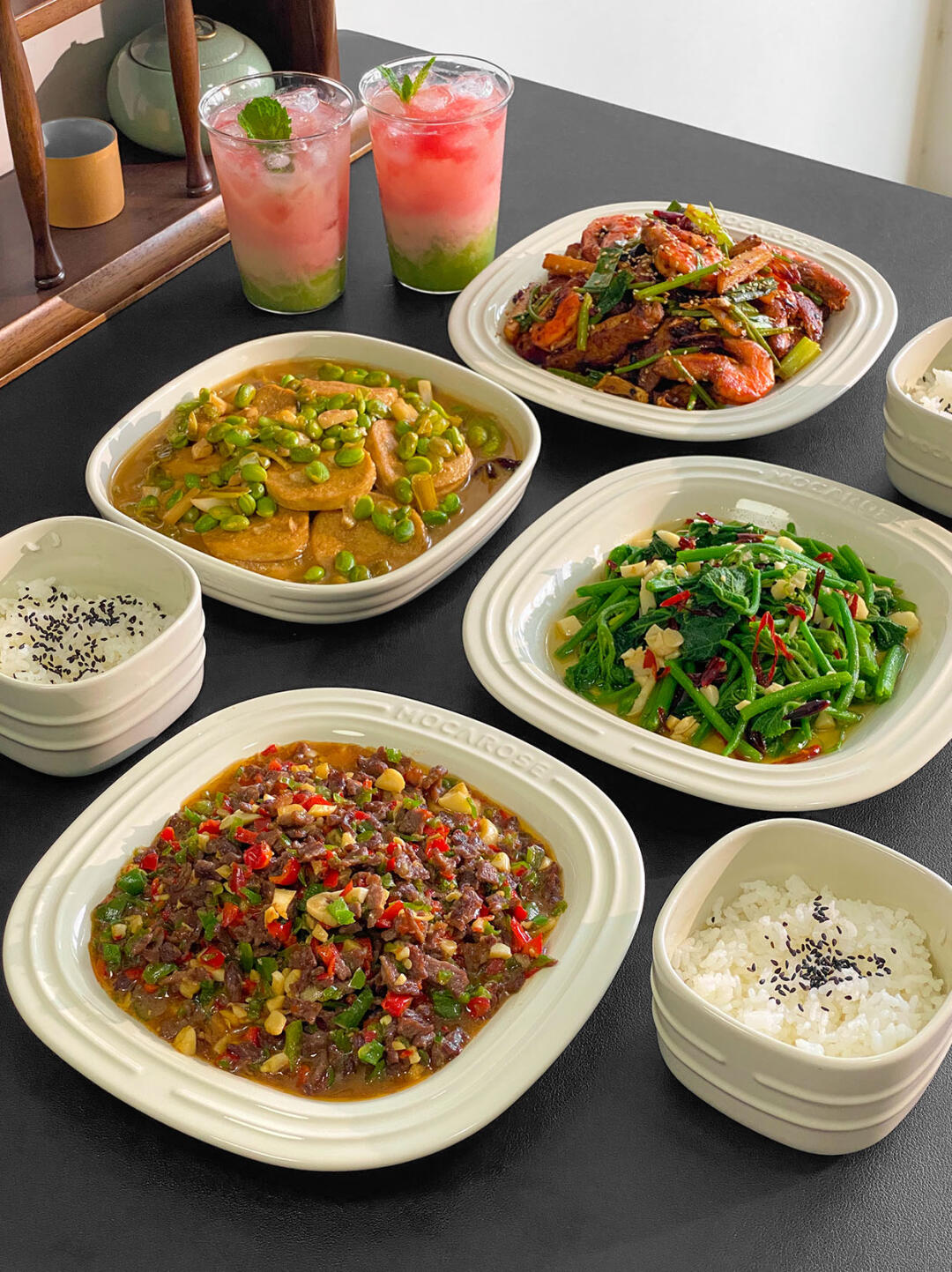 快手又下饭的家常菜