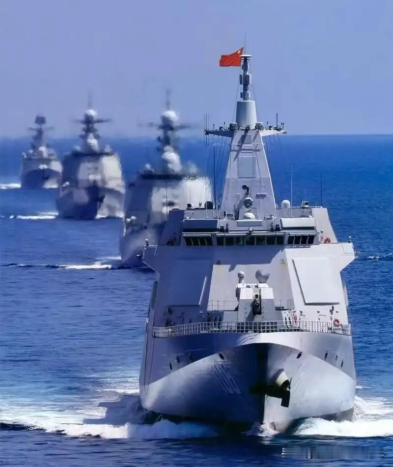 中国现在的兵力能不能和美国对抗？这么说吧，中国如今的军力别说只是和美国对抗，在亚