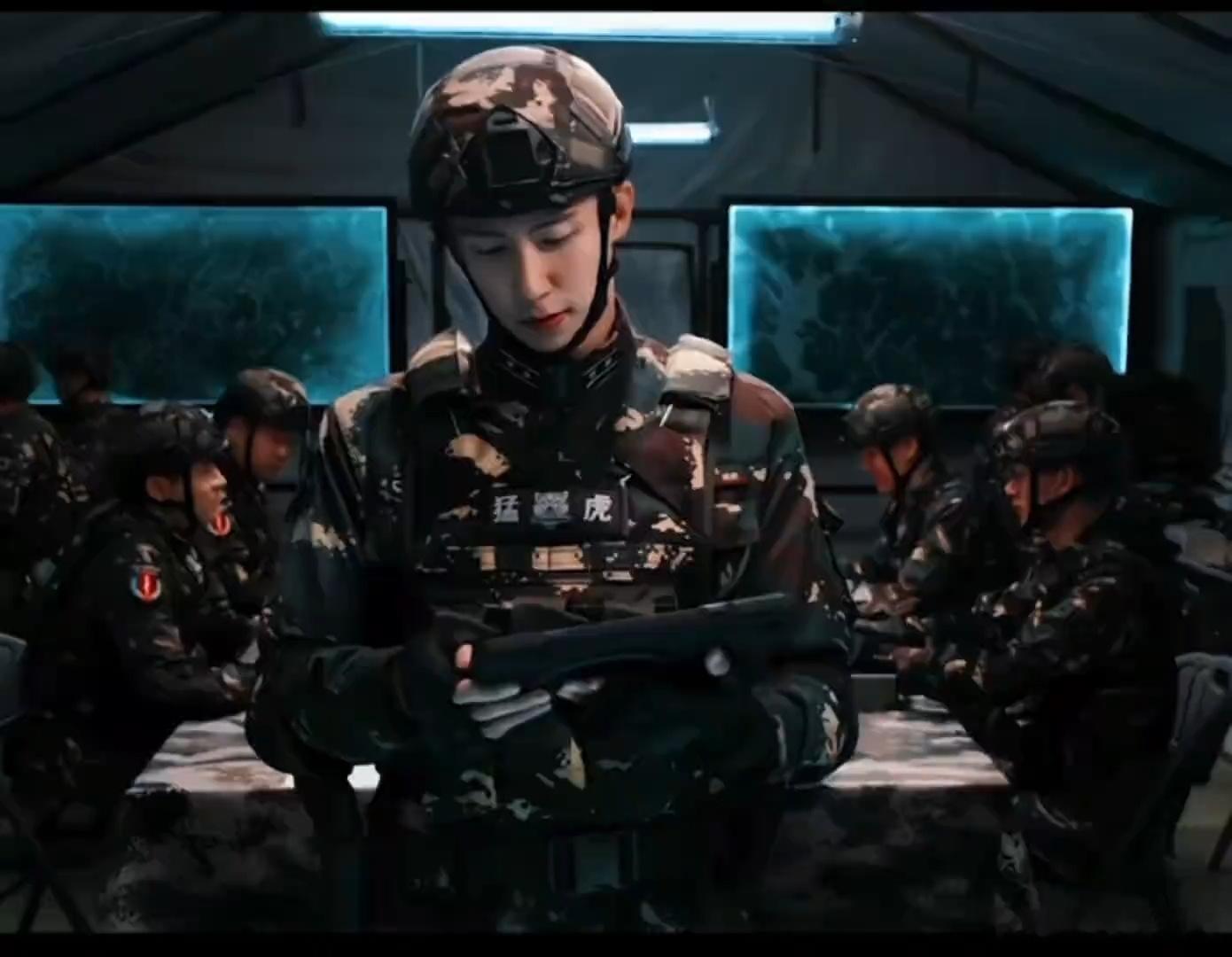 黄景瑜兵自风中来出场黄景瑜兵自风中来有效客串期待许久的画面终于上线，黄景瑜惊喜亮
