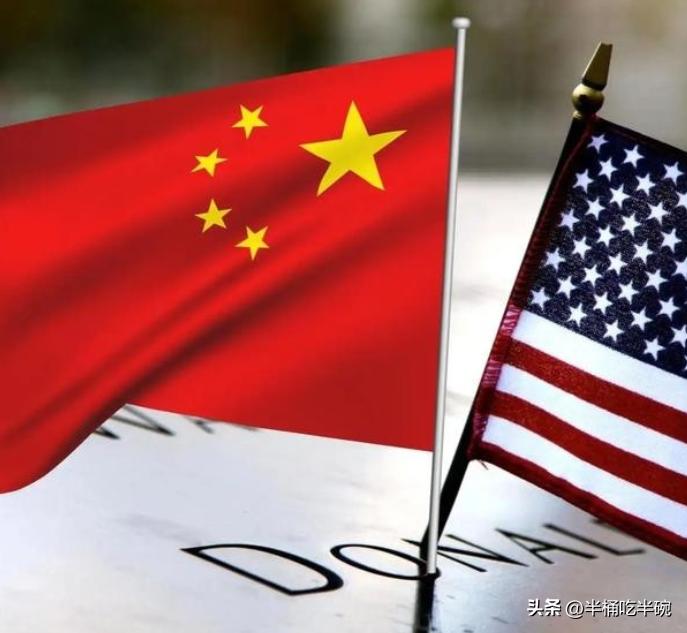 有德国网友说世界上有两个骗子国家，一个是美国，一个是中国。美国称自己是世界上最强