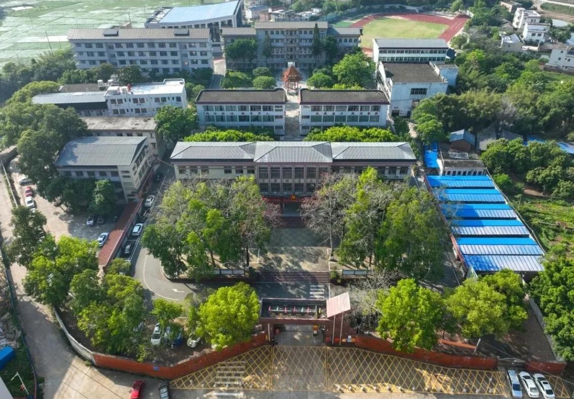 在“虹吸效应”缝隙中生长的坭陂中学，学子的602分是写给乡镇教育的一封情书

2