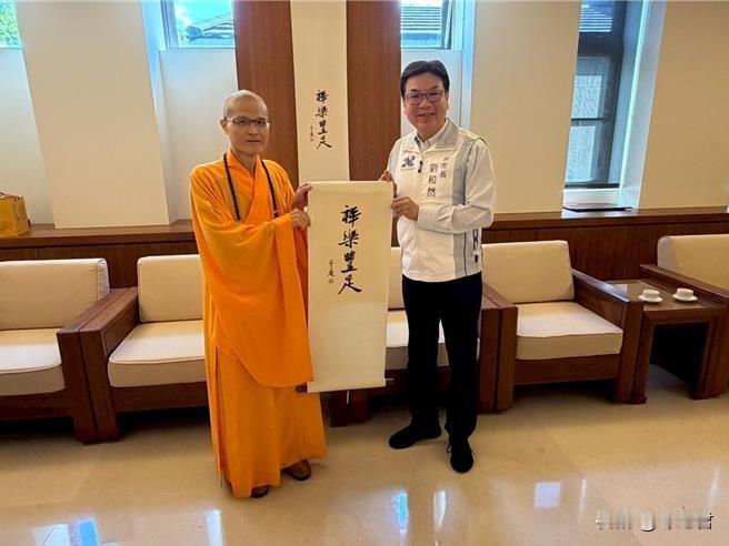 20260516法鼓山「朝山、浴佛、礼观音」于今（16）在金山区法鼓山世界佛教教