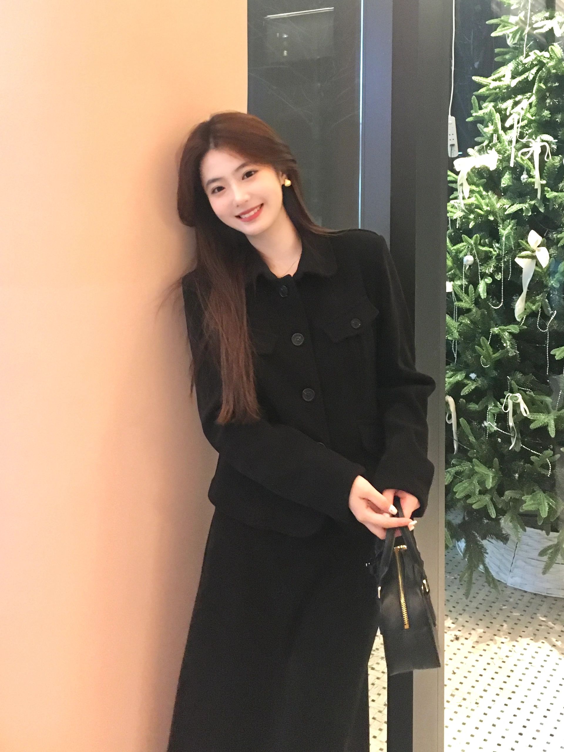 🖤all black欧尼