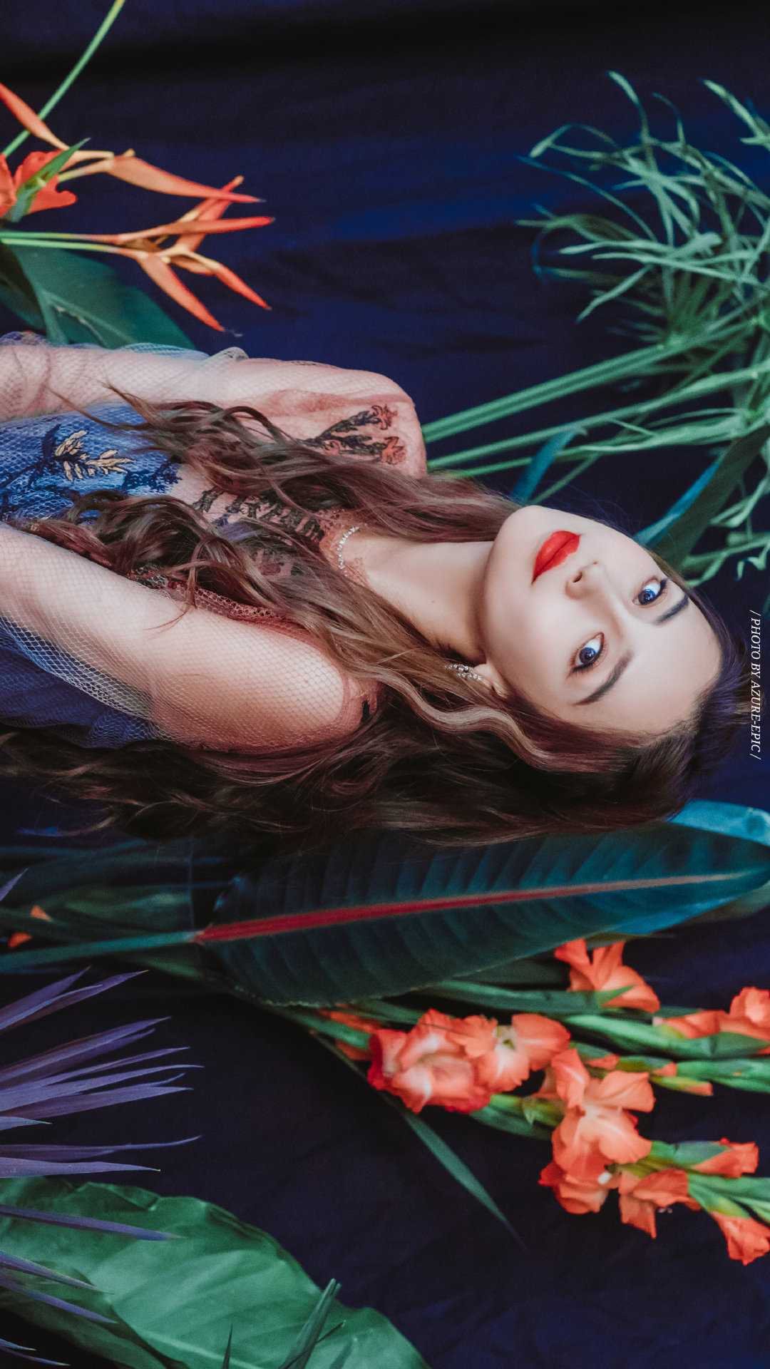 angelababy angelababy 隔着屏幕的喜欢也滚烫，愿你永远被世界