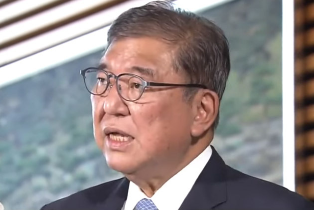 【密谈之后被迫辞职，石破茂的继任者会是谁？】#谁将接任日本首相#上海对外经贸大学