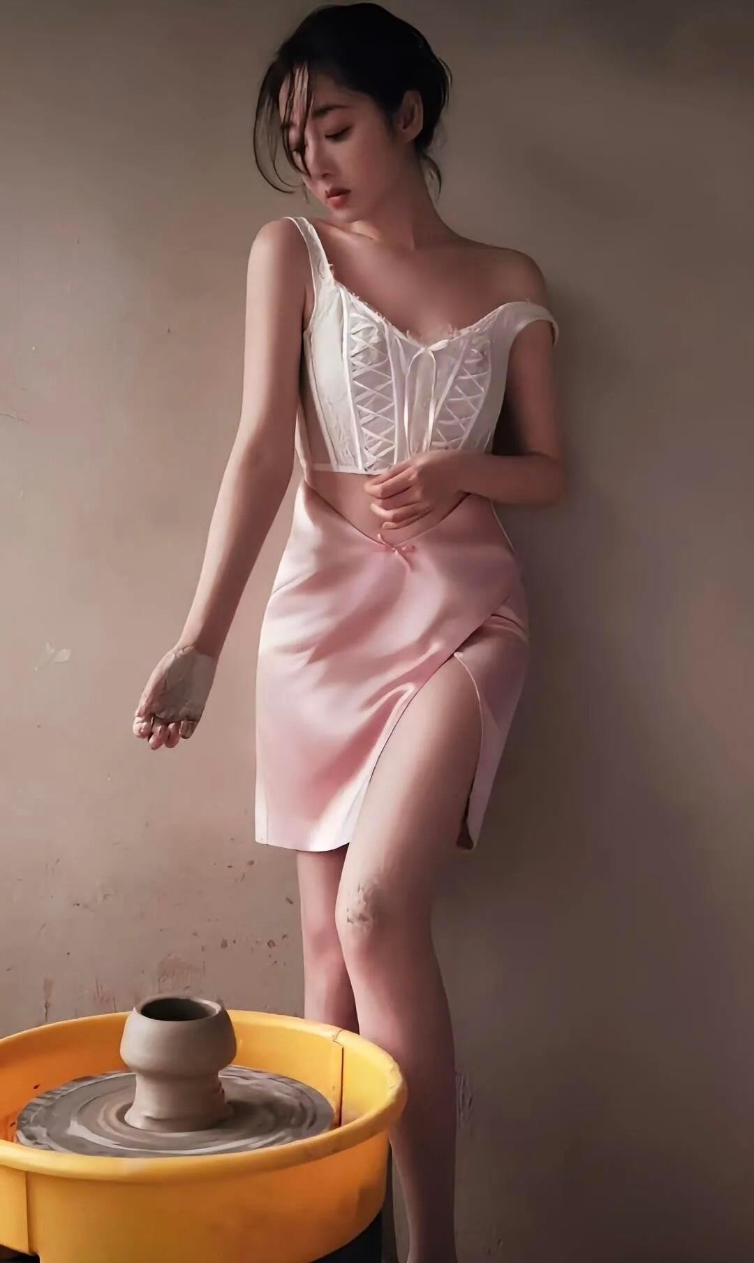 蒋梦婕，清新优雅，甜而不腻 ​​​