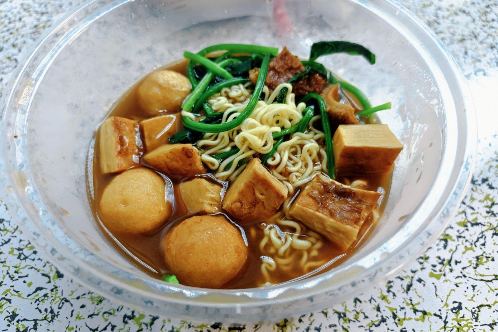 街边牛杂，够正宗咩？ 