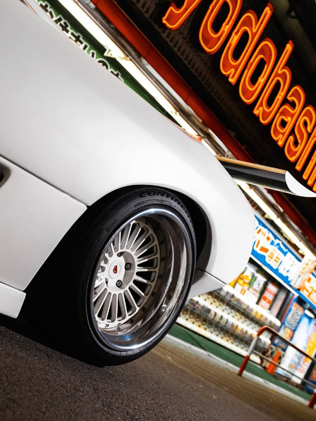 日本风情画 兰博基尼Diablo Vossen