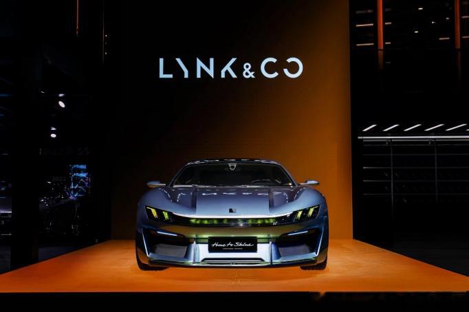 【领克GT概念跑车全球首秀，领克10+和10今年5月上市】2026北京车展上，领