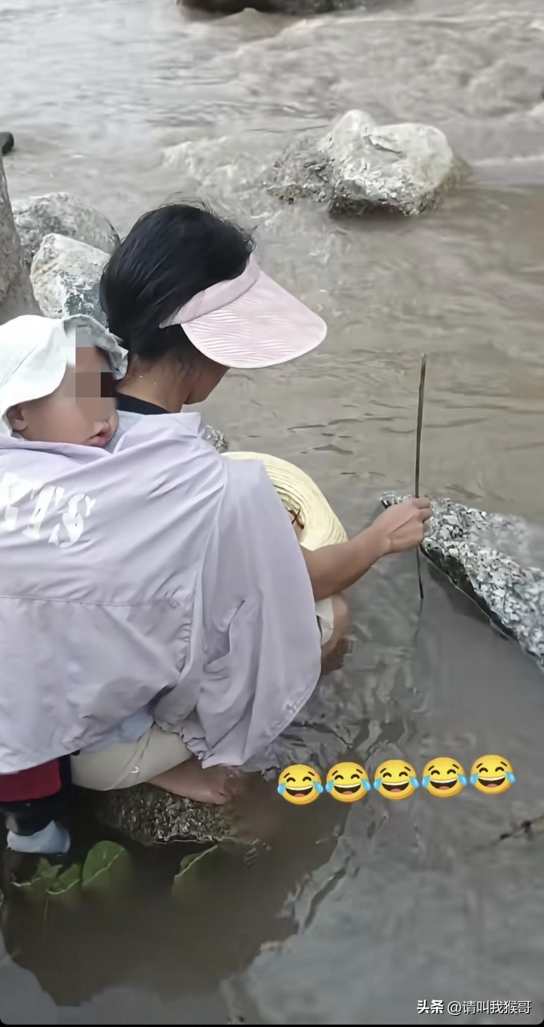 看看钓鱼人有多疯狂