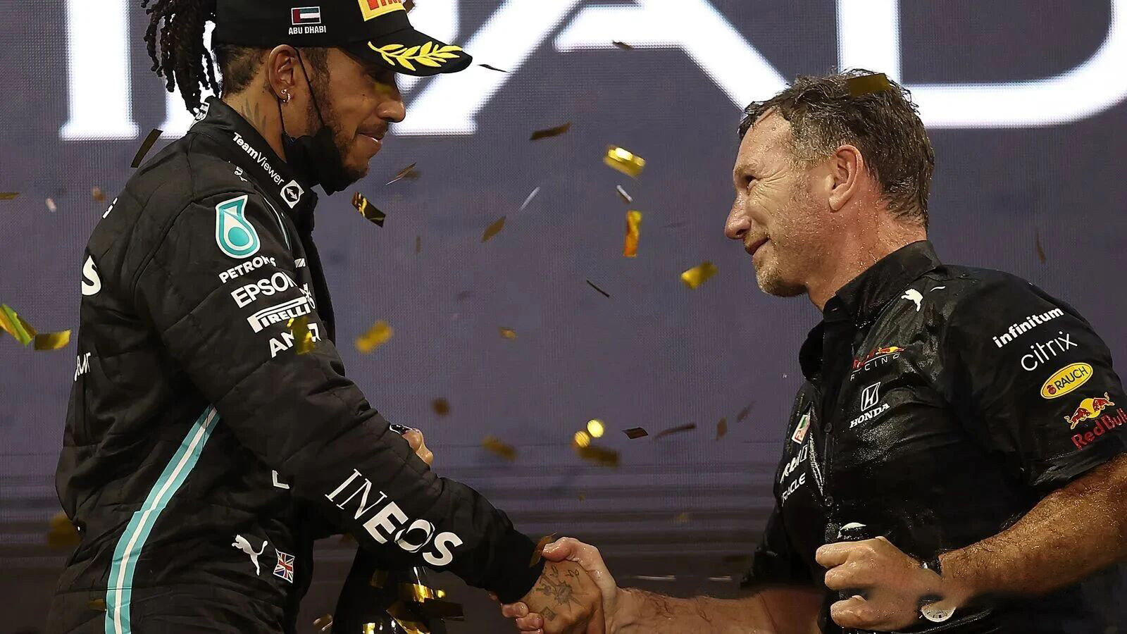 F12026年F1赛季2026F1美国大奖赛霍纳爆料：红牛曾与汉密尔顿团队接触，