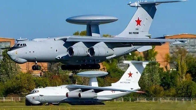 凤凰新闻【打到俄罗斯命根子了！激光炮战机首次被摧毁：下一代预警机也没了】&laq