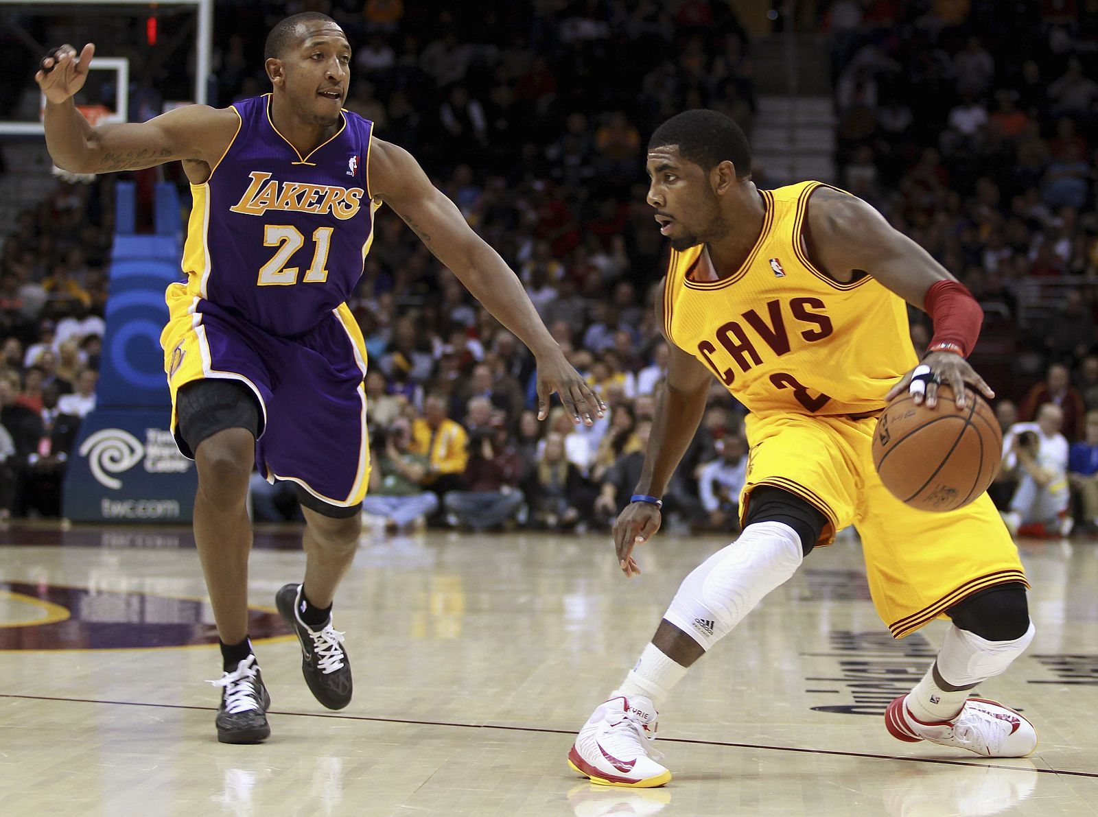 Kyrie Irving CDTH