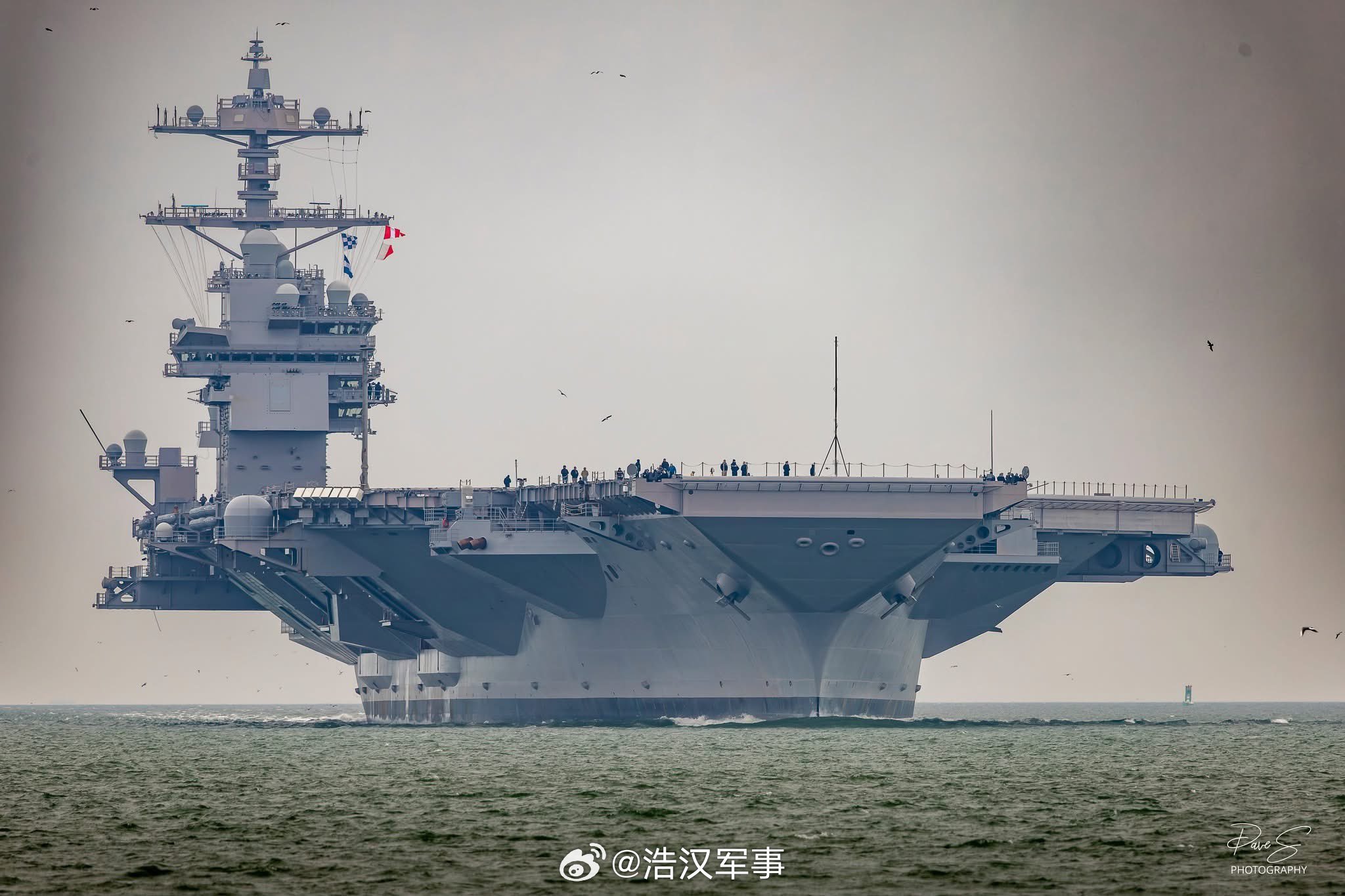 每天认识一件兵器全球武器装备盘点烽火问鼎计划 2026 年 2 月 4 日，美国