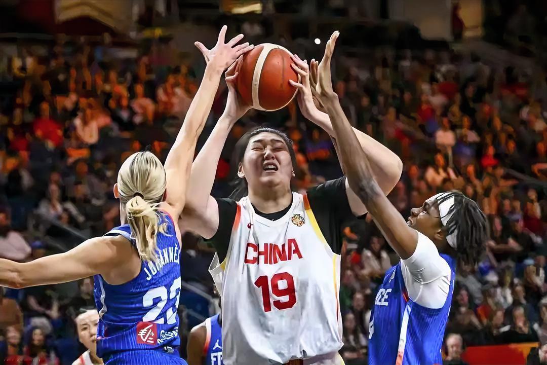 2026女篮世界杯十大战力之最

1、三分球最强—法国队🇫🇷，场均15.8个