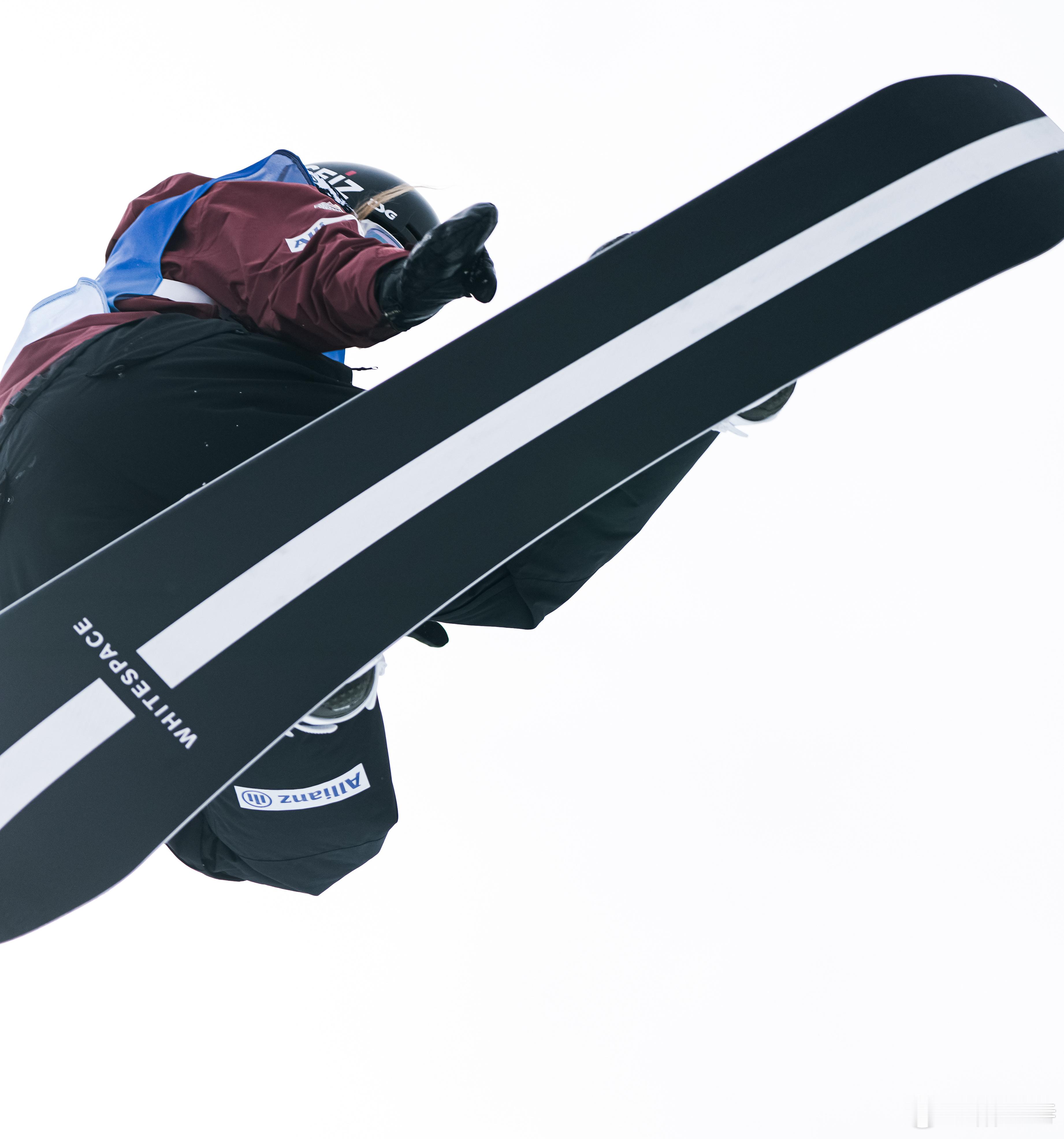 |   冬奥福地！25-26赛季自由式滑雪及单板U型池预赛圆满收兵，中国军团多点